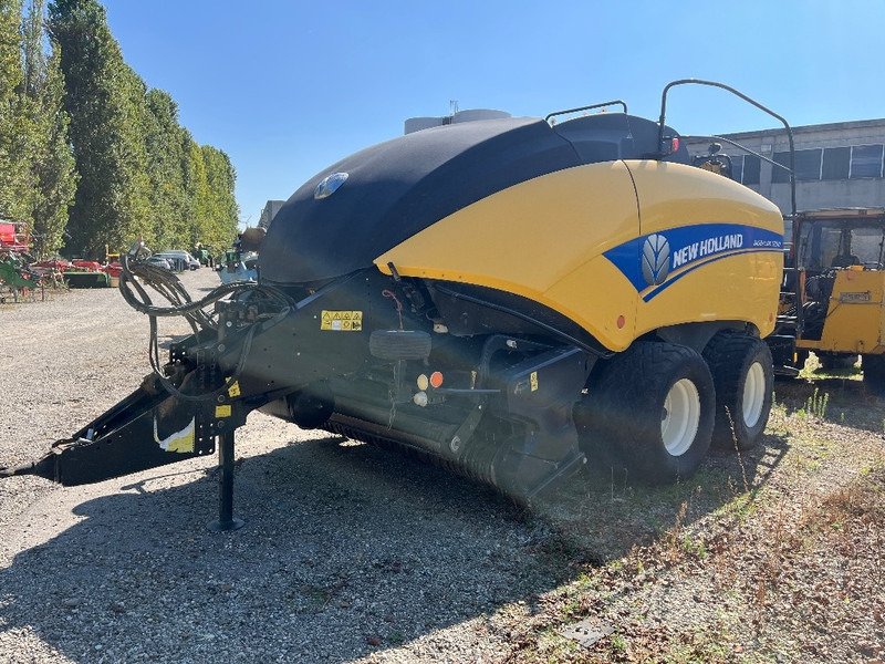 New Holland 1290 - Балирка за квадратни бали: слика 3 New Holland 1290 - Балирка за квадратни бали: слика 3