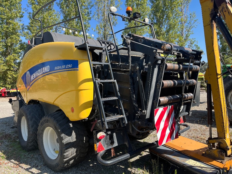 New Holland 1290 - Балирка за квадратни бали: слика 3 New Holland 1290 - Балирка за квадратни бали: слика 3