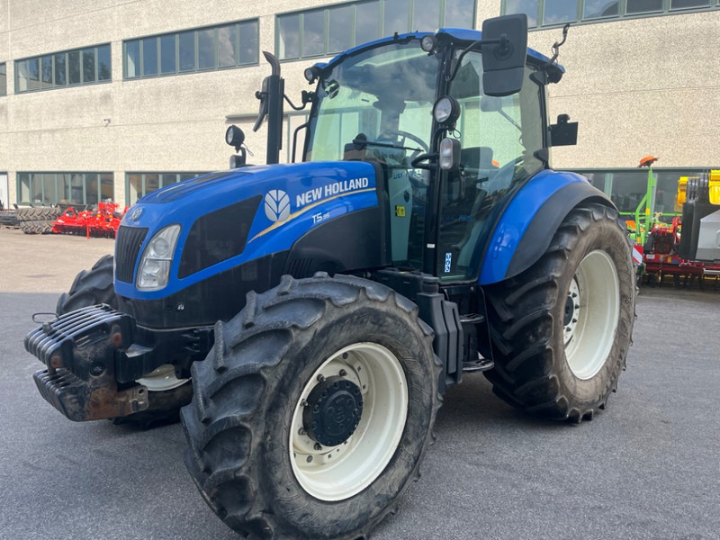 New Holland T 5.95 DC - Трактор: слика 3 New Holland T 5.95 DC - Трактор: слика 3