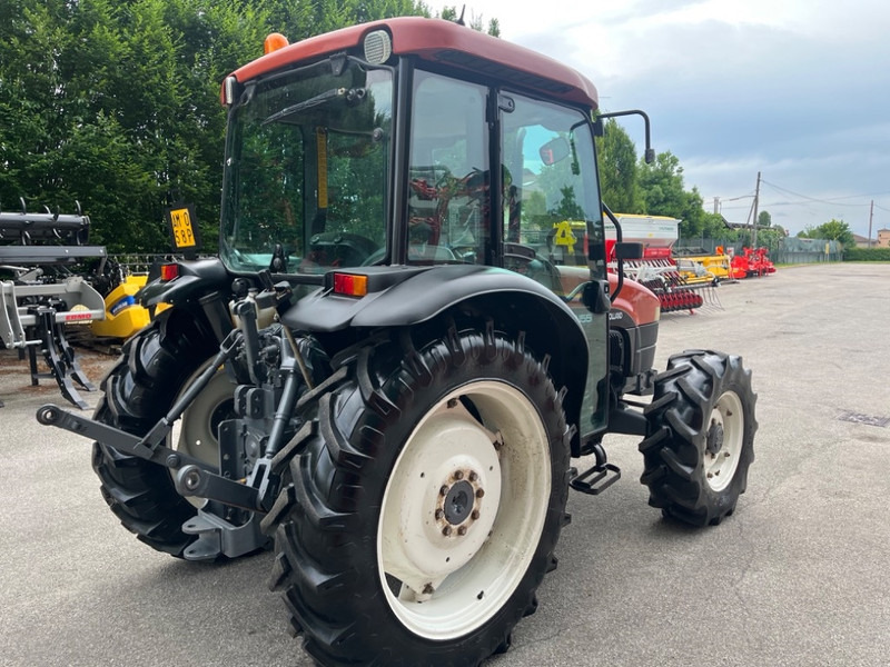 New Holland TN 55 D - Трактор: слика 5 New Holland TN 55 D - Трактор: слика 5