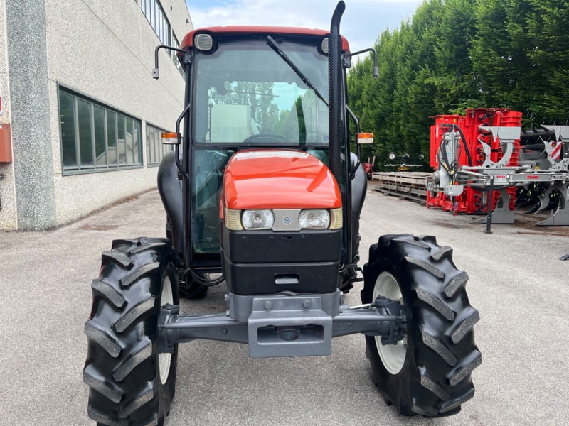 New Holland TN 55 D - Трактор: слика 2 New Holland TN 55 D - Трактор: слика 2