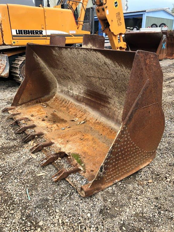 3100 mm - Корпа за натоварувач: слика 4 3100 mm - Корпа за натоварувач: слика 4