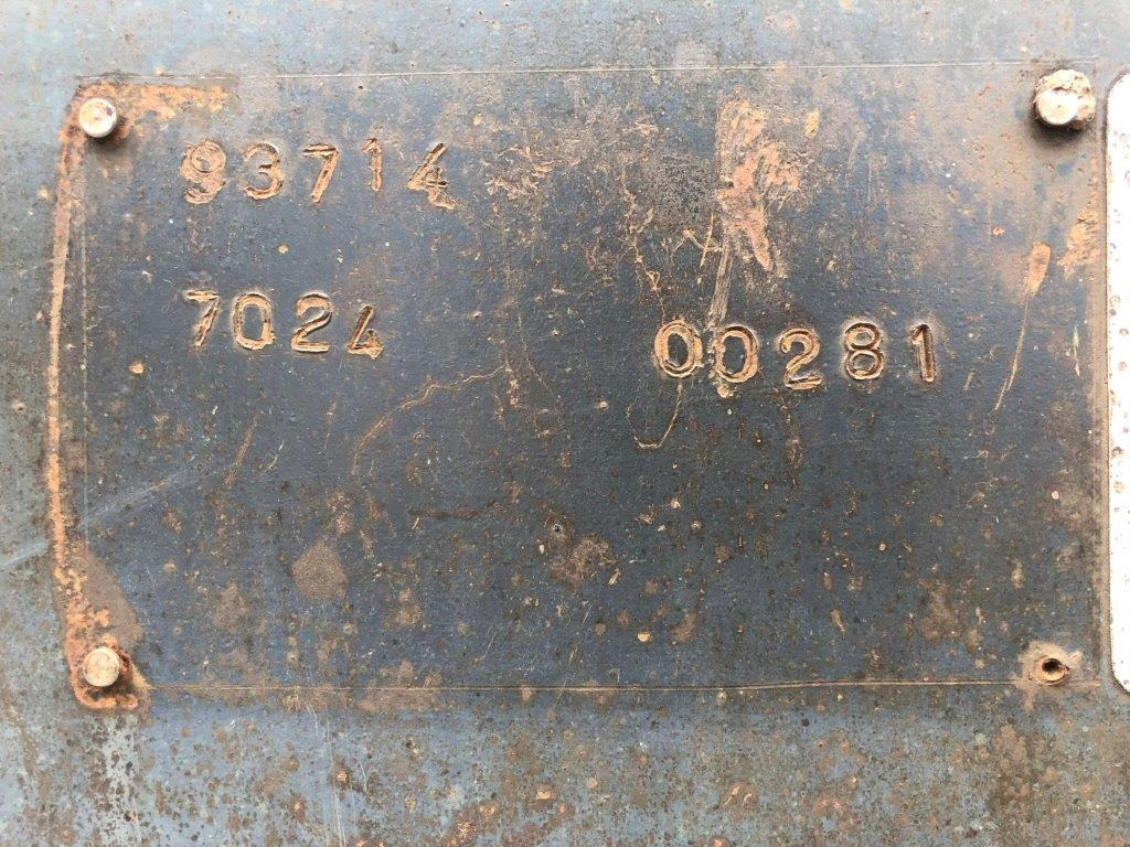 3100 mm Volvo - Корпа за натоварувач: слика 5 3100 mm Volvo - Корпа за натоварувач: слика 5