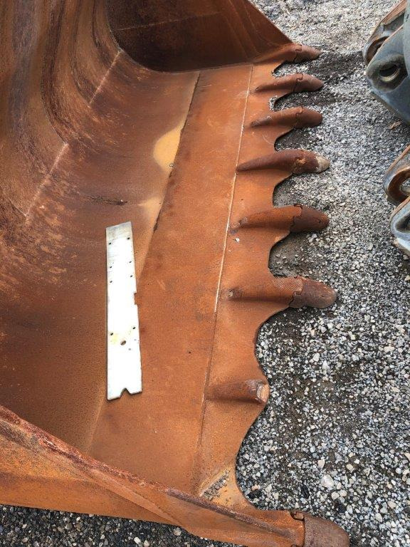 3100 mm Volvo - Корпа за натоварувач: слика 3 3100 mm Volvo - Корпа за натоварувач: слика 3