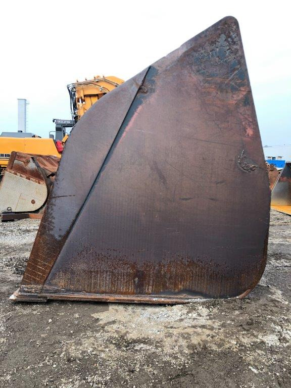 3800 mm Volvo - Корпа за натоварувач за Градежна машина: слика 4 3800 mm Volvo - Корпа за натоварувач за Градежна машина: слика 4