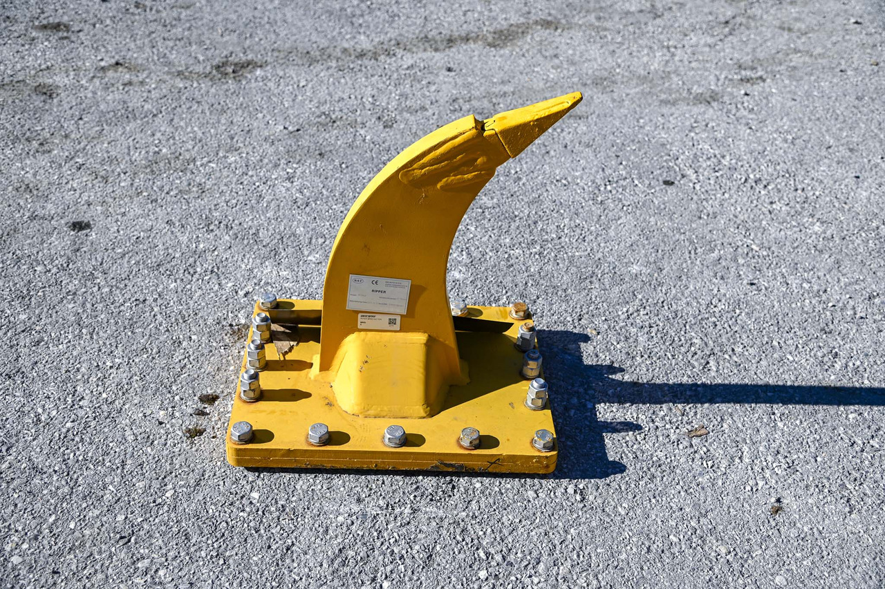 BAT BR02 - Нож за парање за Багер: слика 4 BAT BR02 - Нож за парање за Багер: слика 4