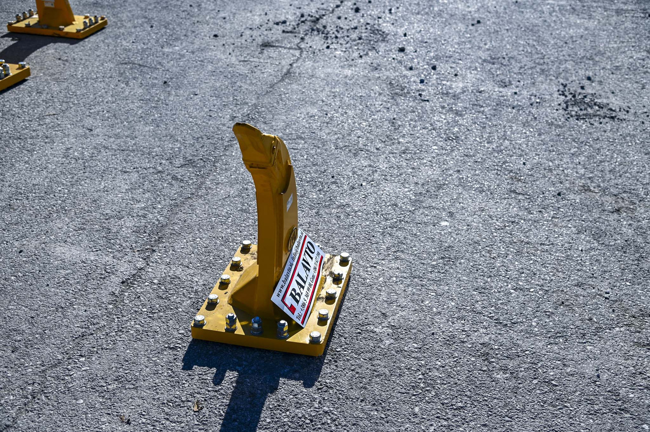 BAT BR04 - Нож за парање за Багер: слика 5 BAT BR04 - Нож за парање за Багер: слика 5