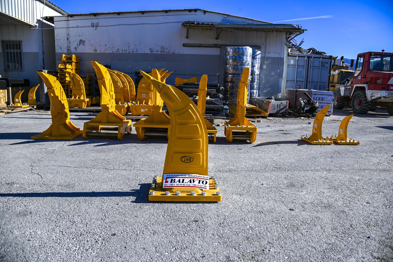 BAT BR06 - Нож за парање за Багер: слика 2 BAT BR06 - Нож за парање за Багер: слика 2