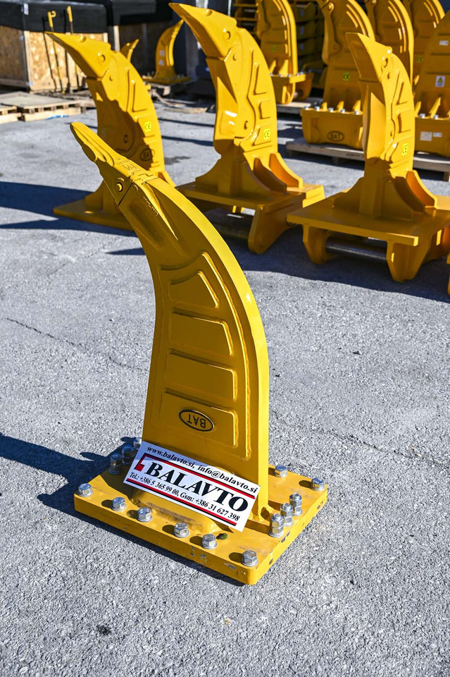 BAT BR06 - Нож за парање за Багер: слика 3 BAT BR06 - Нож за парање за Багер: слика 3