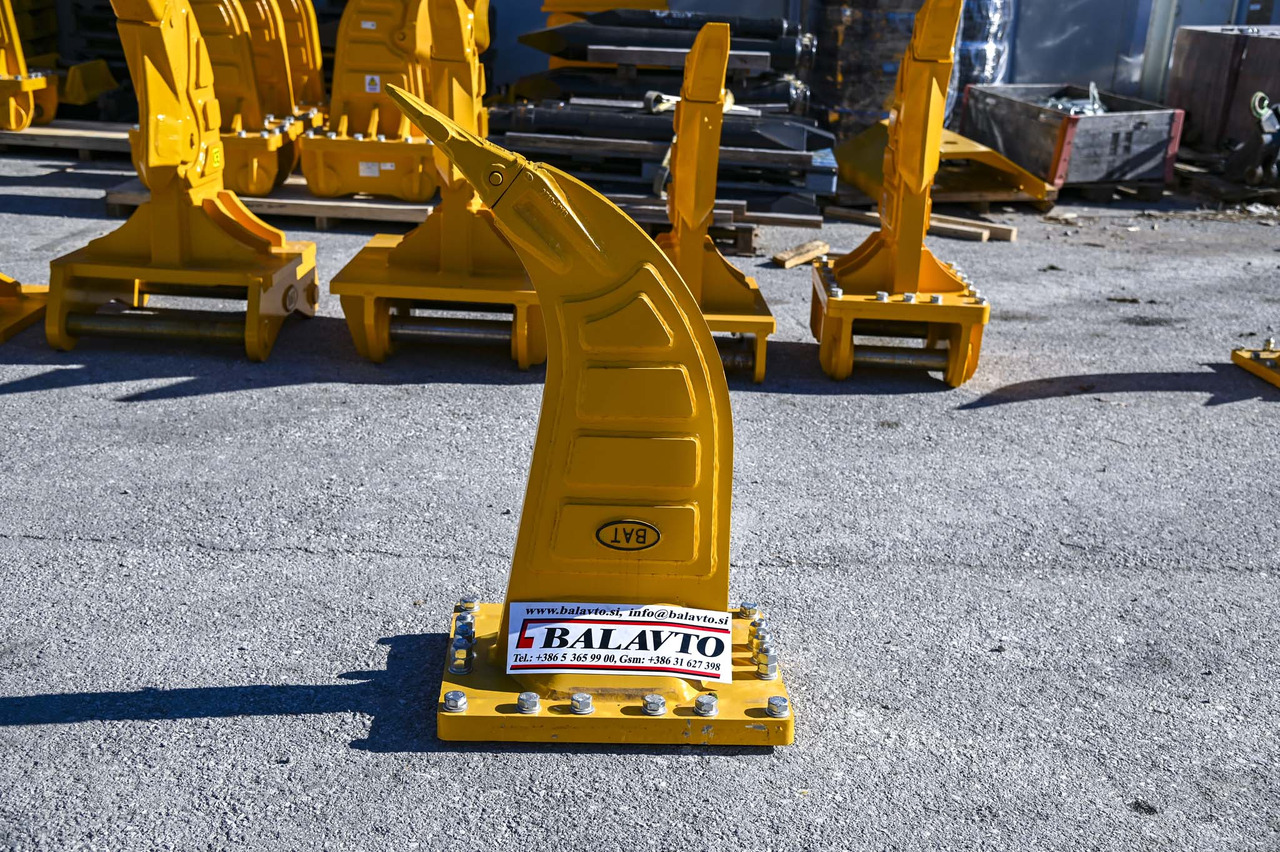 BAT BR06 - Нож за парање за Багер: слика 1 BAT BR06 - Нож за парање за Багер: слика 1