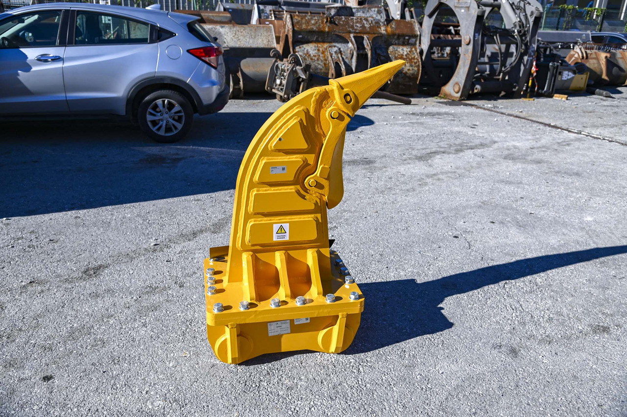 BAT BR08 - Нож за парање за Багер: слика 5 BAT BR08 - Нож за парање за Багер: слика 5