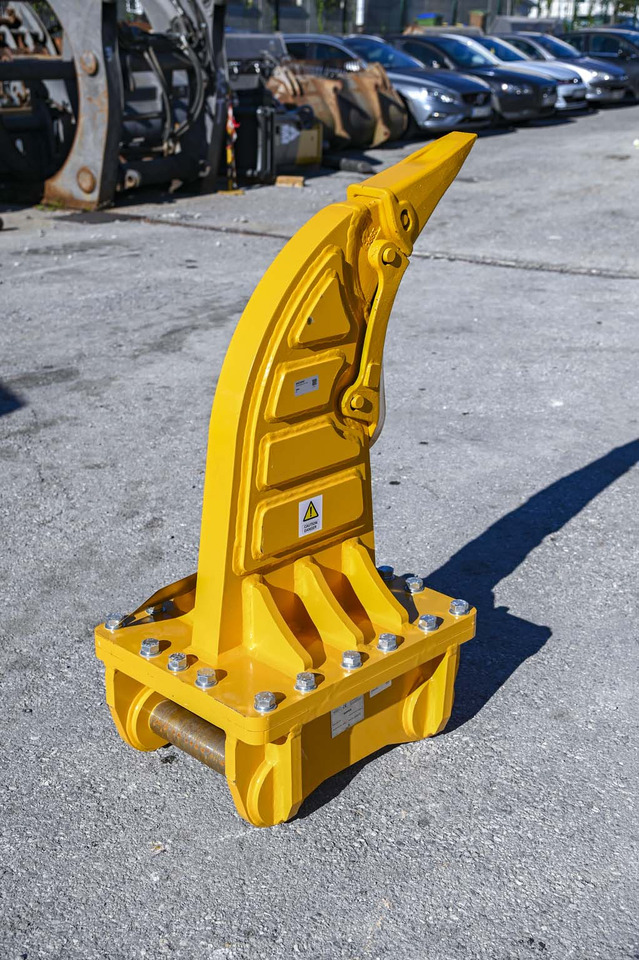 BAT BR08 - Нож за парање за Багер: слика 4 BAT BR08 - Нож за парање за Багер: слика 4