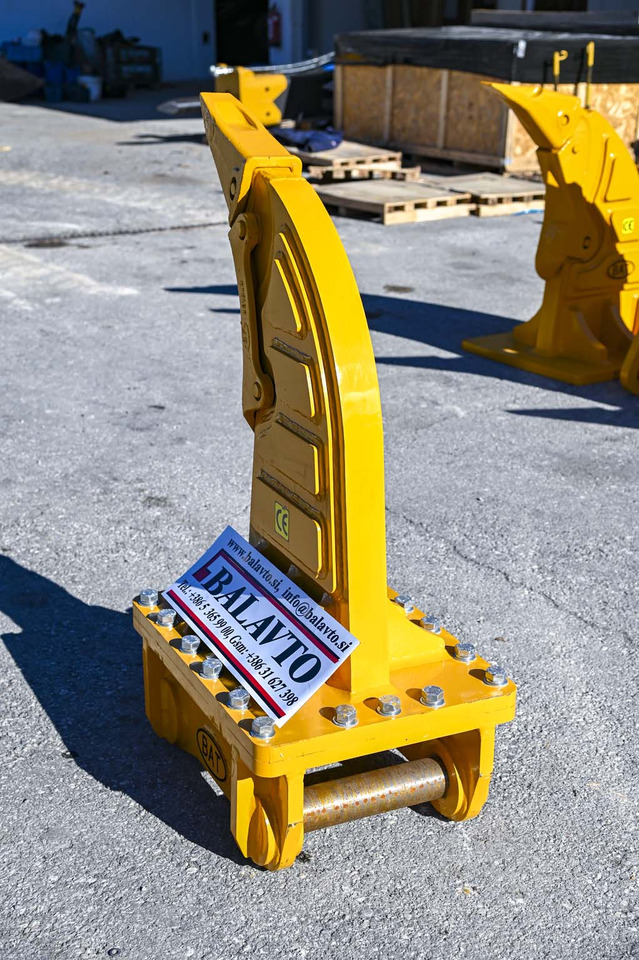 BAT BR08 - Нож за парање за Багер: слика 3 BAT BR08 - Нож за парање за Багер: слика 3