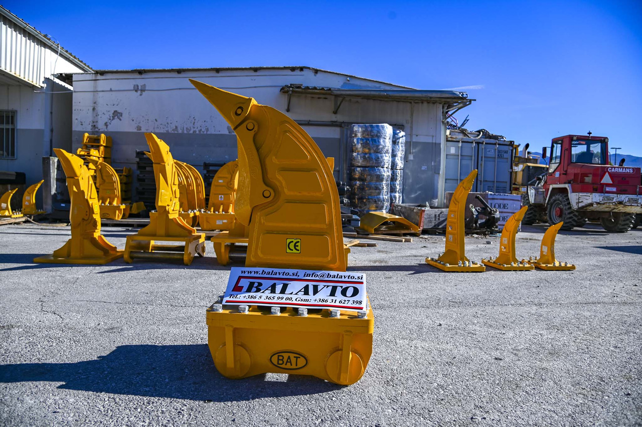 BAT BR08 - Нож за парање за Багер: слика 1 BAT BR08 - Нож за парање за Багер: слика 1