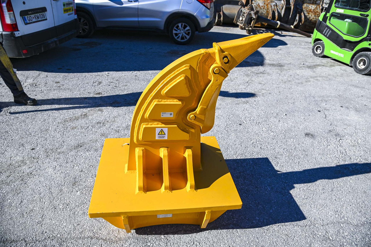 BAT BR10 - Нож за парање за Багер: слика 2 BAT BR10 - Нож за парање за Багер: слика 2