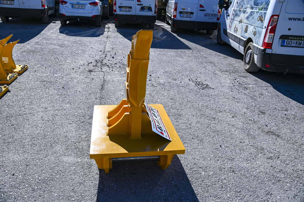 BAT BR10 - Нож за парање за Багер: слика 4 BAT BR10 - Нож за парање за Багер: слика 4