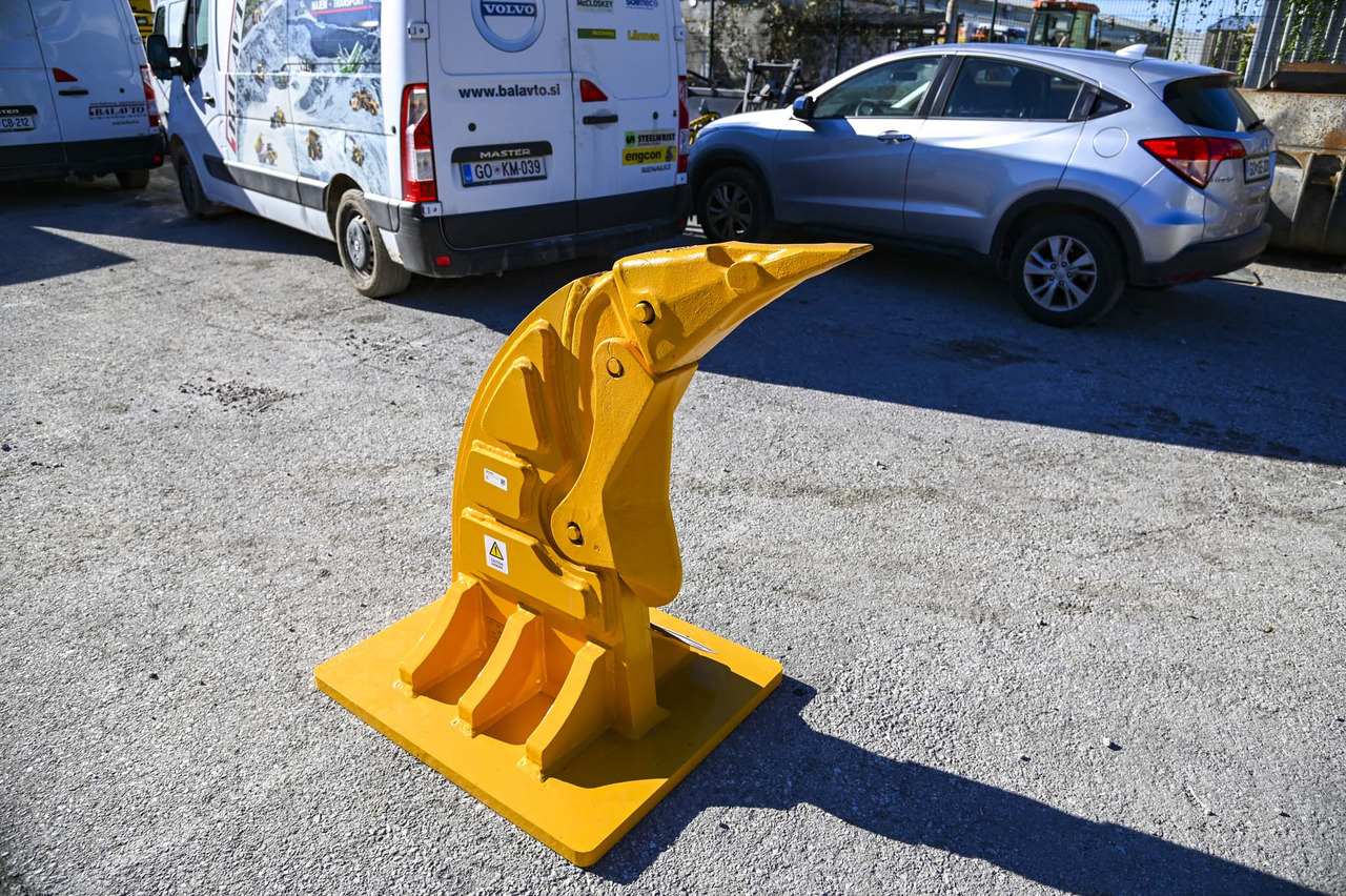 BAT BR17 - Нож за парање за Багер: слика 3 BAT BR17 - Нож за парање за Багер: слика 3