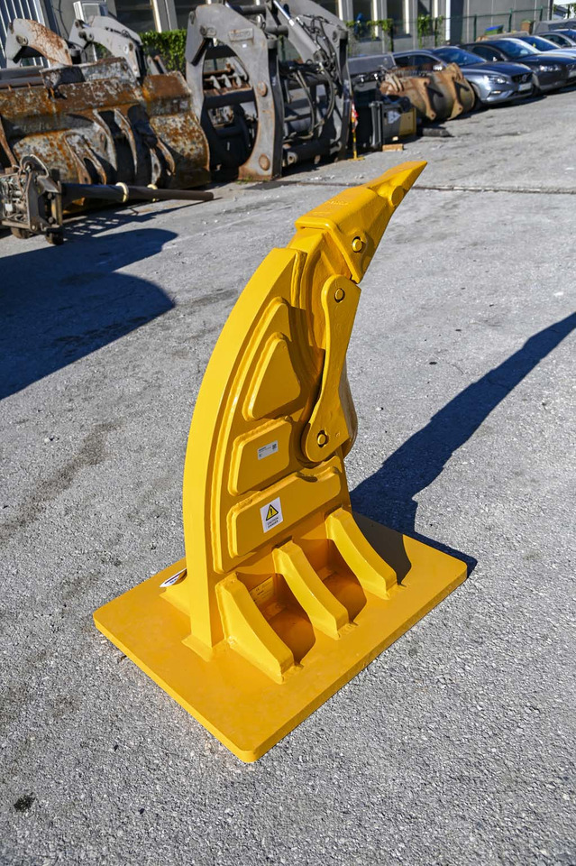 BAT BR17 - Нож за парање за Багер: слика 1 BAT BR17 - Нож за парање за Багер: слика 1