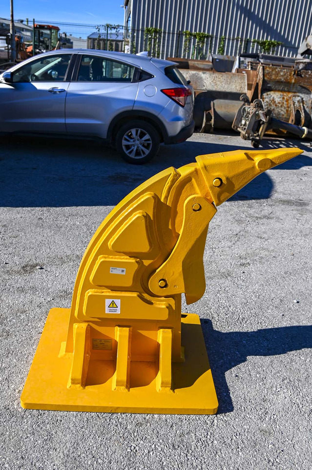 BAT BR17 - Нож за парање за Багер: слика 2 BAT BR17 - Нож за парање за Багер: слика 2