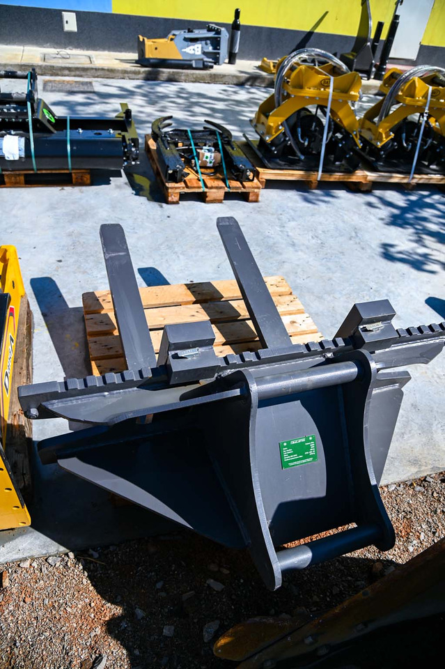 Balavto B-FORKS 5,5 S6 for excavators - Вилушка за Багер: слика 5 Balavto B-FORKS 5,5 S6 for excavators - Вилушка за Багер: слика 5