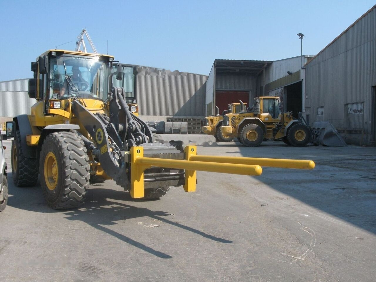 Balavto Big Bag forks - Вилушка: слика 2 Balavto Big Bag forks - Вилушка: слика 2