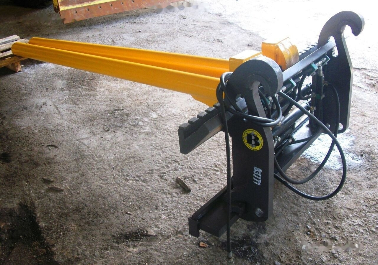 Balavto Big Bag forks - Вилушка: слика 2 Balavto Big Bag forks - Вилушка: слика 2