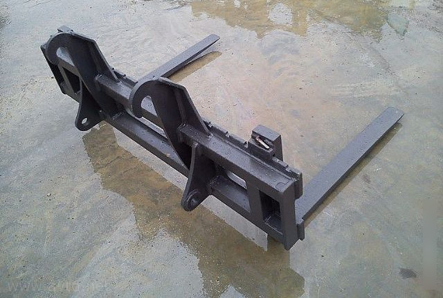Balavto pallet forks for loaders - Вилушка за Натоварувач: слика 2 Balavto pallet forks for loaders - Вилушка за Натоварувач: слика 2