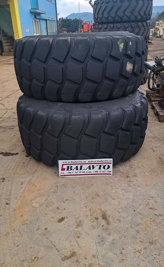 Bridgestone 29.5R25 - Гума за Натоварувач на тркала: слика 5 Bridgestone 29.5R25 - Гума за Натоварувач на тркала: слика 5