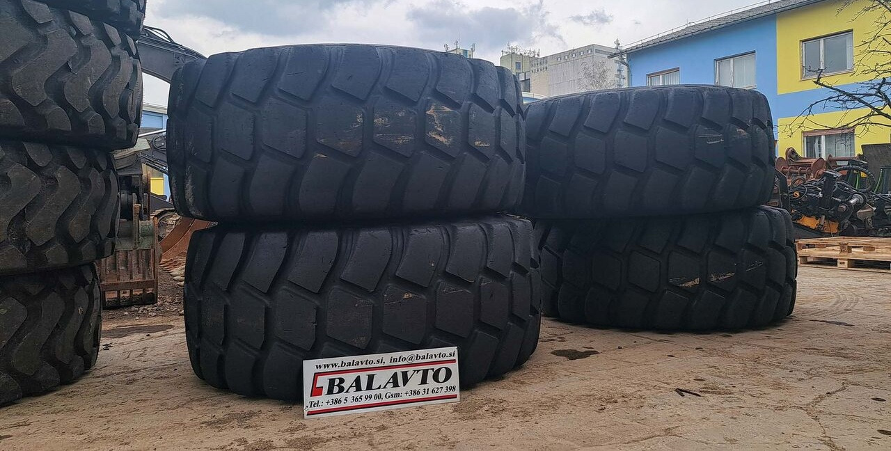 Bridgestone 29.5R25 - Гума за Натоварувач на тркала: слика 1 Bridgestone 29.5R25 - Гума за Натоварувач на тркала: слика 1