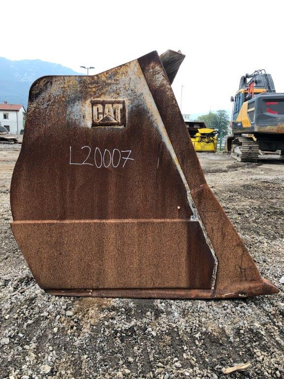 Caterpillar loader bucket 2900 mm - Корпа за натоварувач: слика 3 Caterpillar loader bucket 2900 mm - Корпа за натоварувач: слика 3