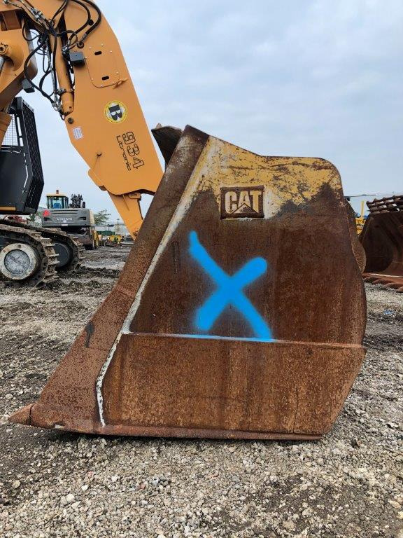 Caterpillar loader bucket 2900 mm - Корпа за натоварувач: слика 5 Caterpillar loader bucket 2900 mm - Корпа за натоварувач: слика 5