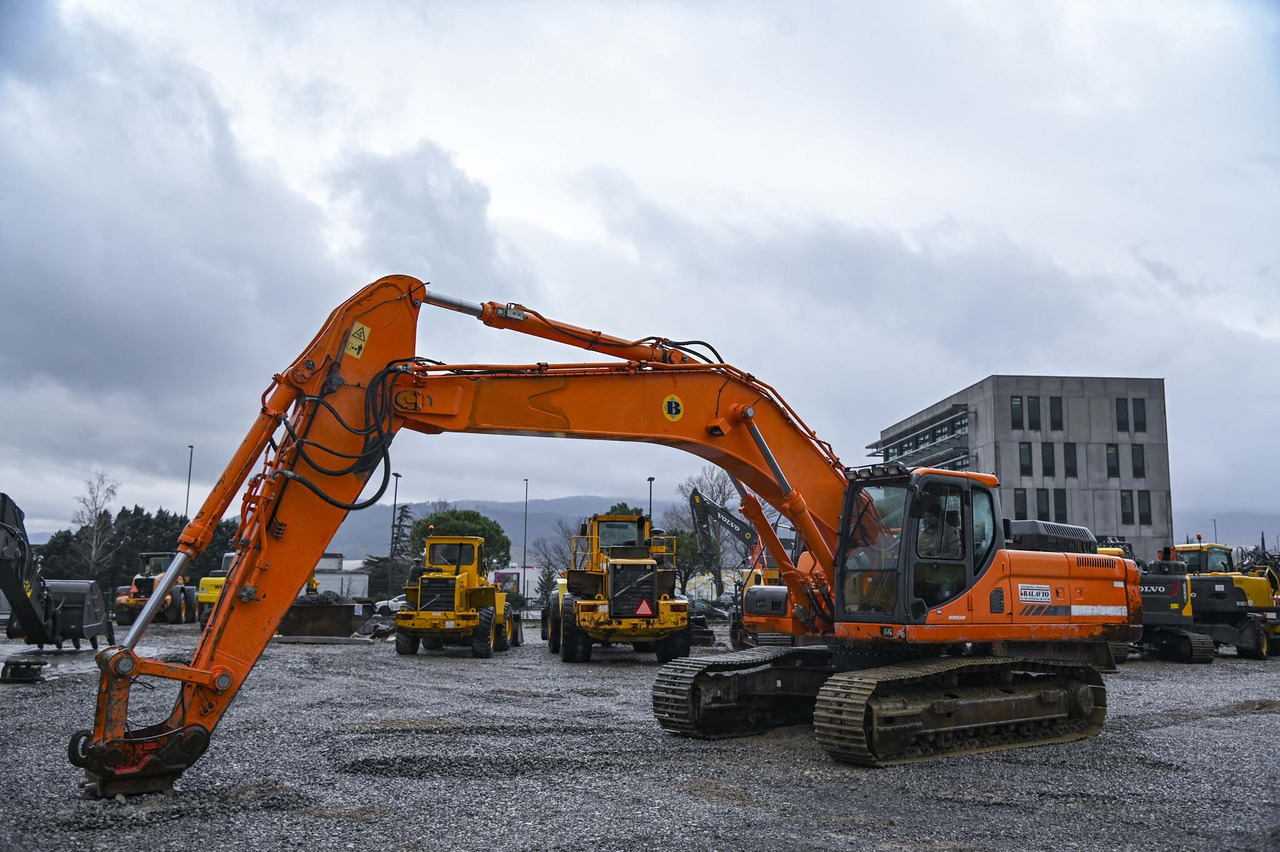 DOOSAN DX340LC - Багер гасеничар: слика 2 DOOSAN DX340LC - Багер гасеничар: слика 2
