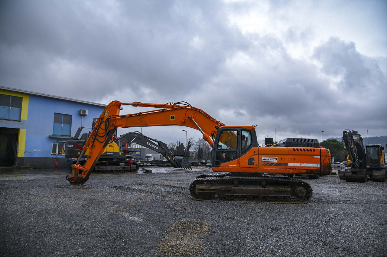 DOOSAN DX340LC - Багер гасеничар: слика 3 DOOSAN DX340LC - Багер гасеничар: слика 3
