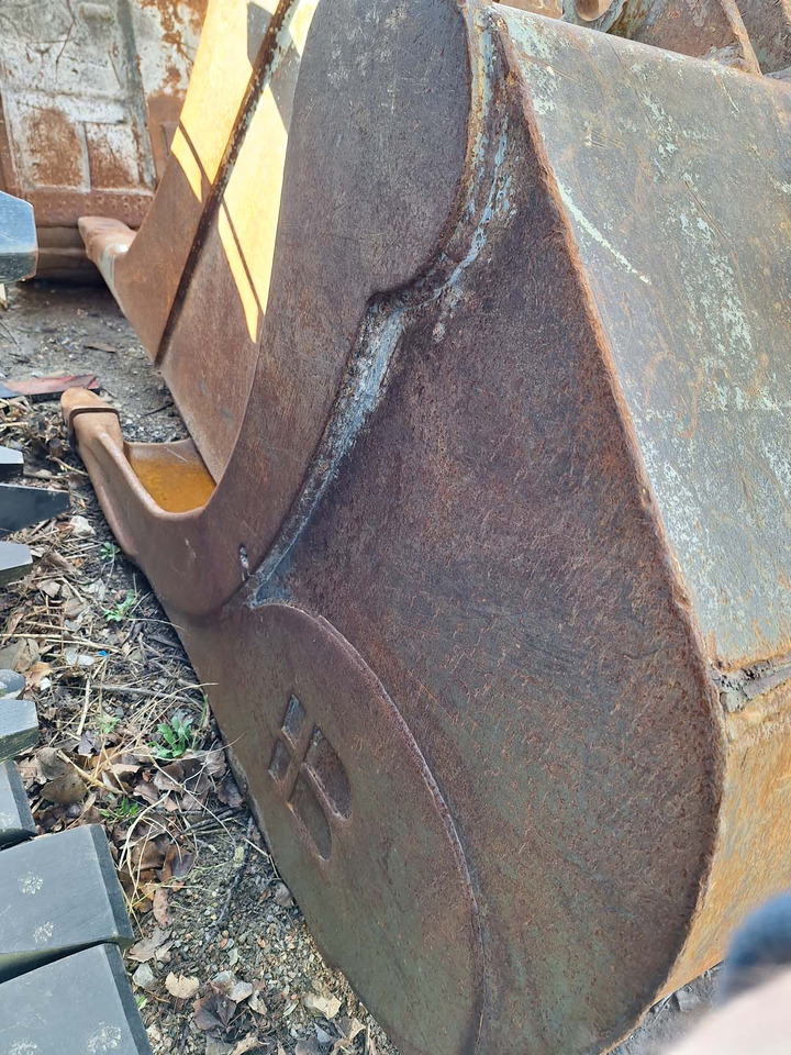 Digging bucket 1250 mm Volvo S1 - Корпа за багер за Багер: слика 1 Digging bucket 1250 mm Volvo S1 - Корпа за багер за Багер: слика 1