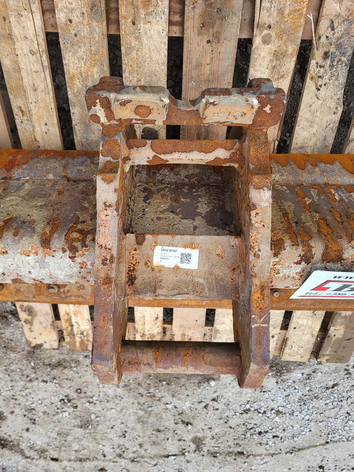 Ditch cleaning bucket 1400 mm VTN for 8-11 ton excavators - Корпа за багер за Градежна машина: слика 3 Ditch cleaning bucket 1400 mm VTN for 8-11 ton excavators - Корпа за багер за Градежна машина: слика 3