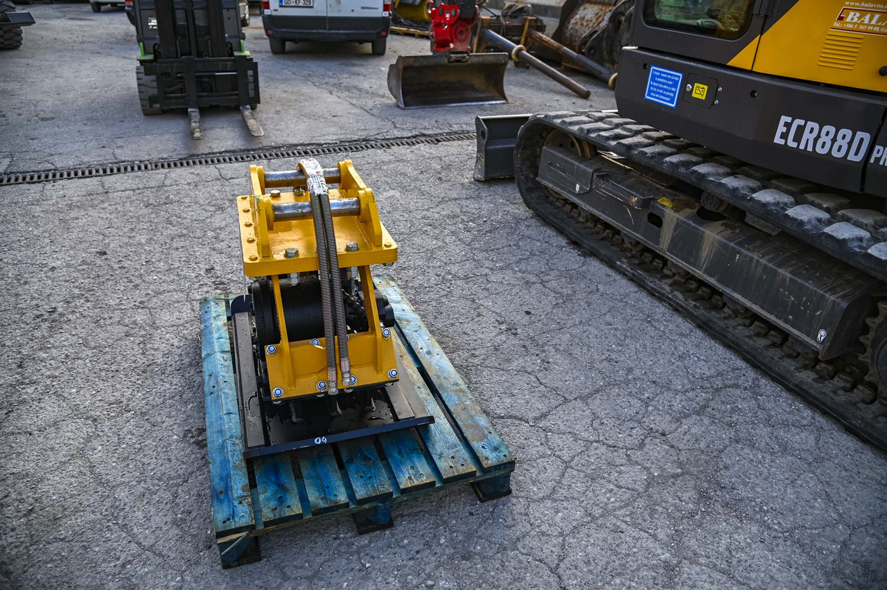 Plate compactor Vibro BAT04 - Додаток за Багер: слика 4 Plate compactor Vibro BAT04 - Додаток за Багер: слика 4