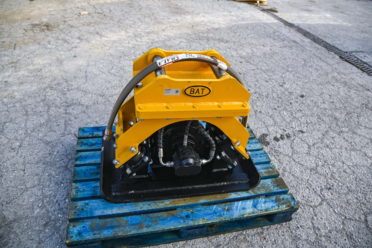 Plate compactor Vibro BAT04 - Додаток за Багер: слика 5 Plate compactor Vibro BAT04 - Додаток за Багер: слика 5
