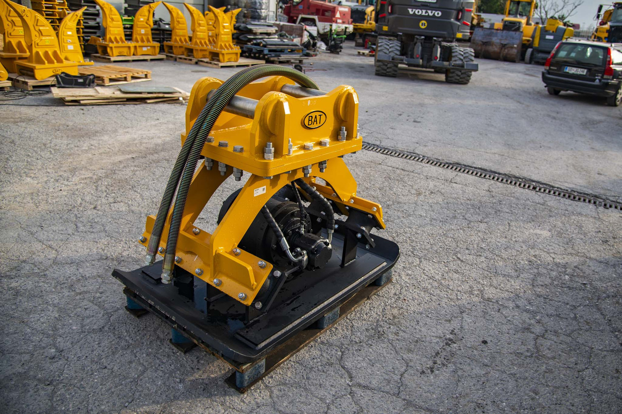 Plate compactor Vibro BAT08 - Додаток за Багер: слика 5 Plate compactor Vibro BAT08 - Додаток за Багер: слика 5