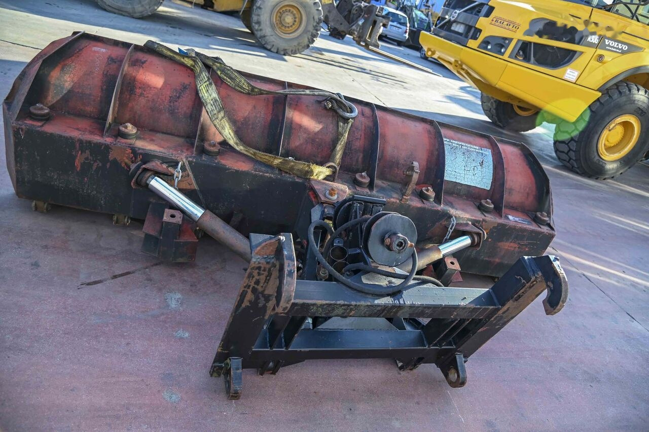Holms KHP-80-320 - Плуг за чистење снег: слика 5 Holms KHP-80-320 - Плуг за чистење снег: слика 5