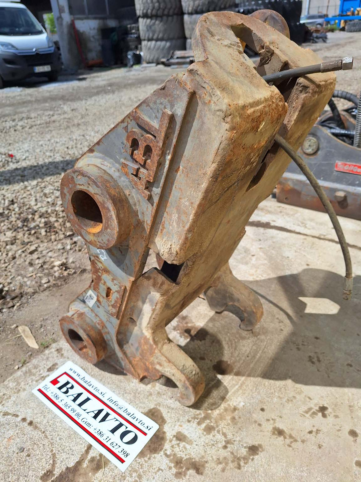 Hydraulic S1 - Брза спојка за Градежна машина: слика 3 Hydraulic S1 - Брза спојка за Градежна машина: слика 3