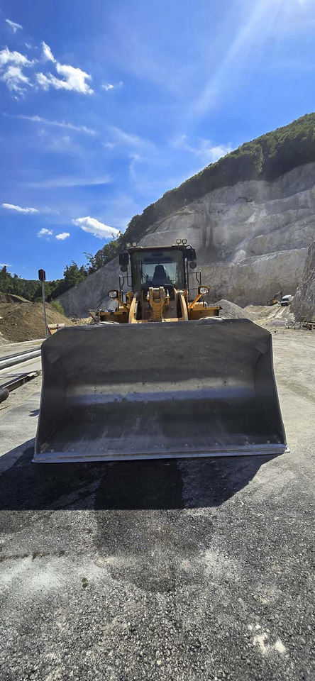 Hyundai HL970 - Натоварувач на тркала: слика 4 Hyundai HL970 - Натоварувач на тркала: слика 4
