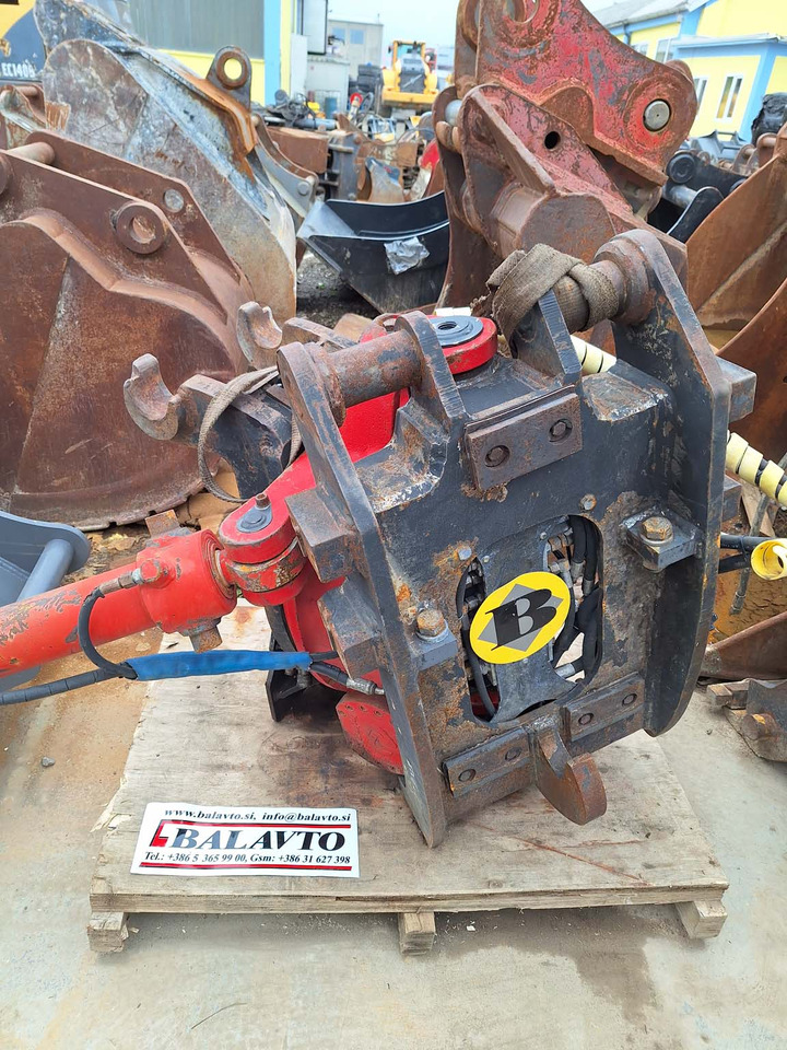 Indexator Tiltrotator S1 - Тилтротатор: слика 1 Indexator Tiltrotator S1 - Тилтротатор: слика 1