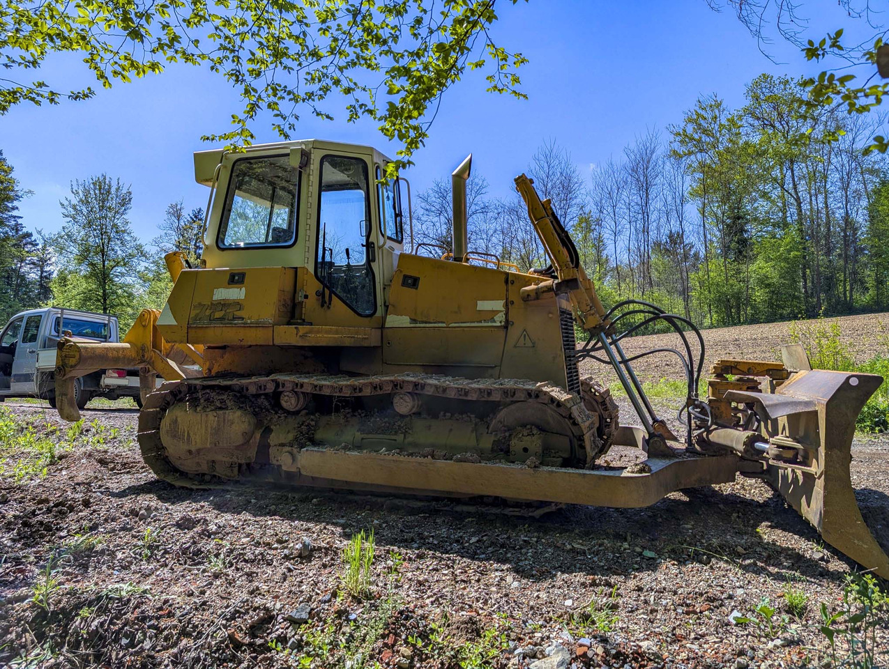 Liebherr PR722 BL - Булдожер: слика 3 Liebherr PR722 BL - Булдожер: слика 3