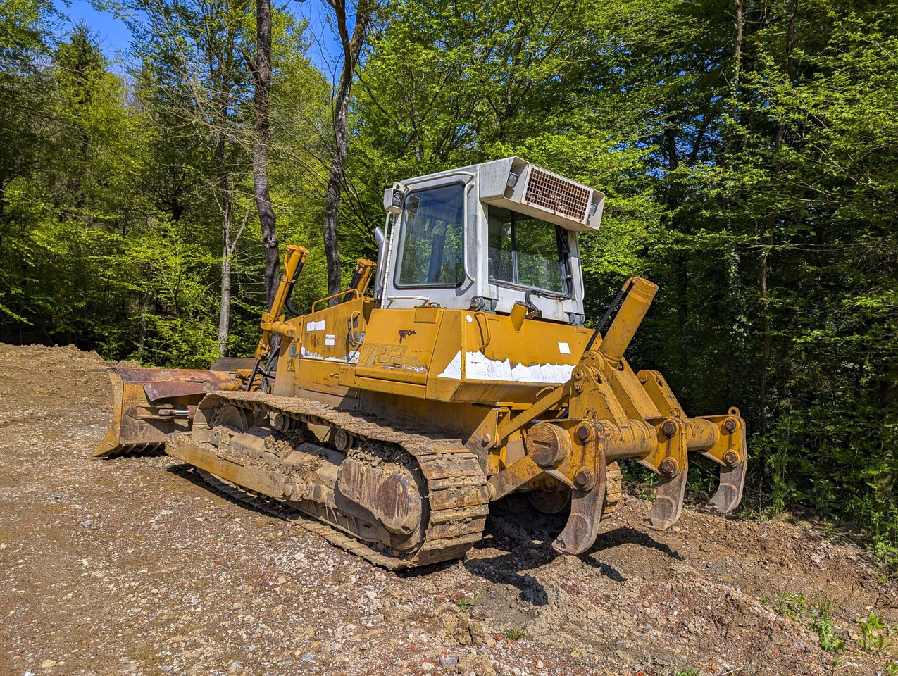 Liebherr PR722 BL - Булдожер: слика 1 Liebherr PR722 BL - Булдожер: слика 1