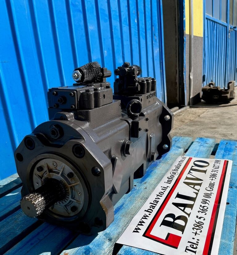 Main hydraulic pump 14632316 for Volvo EC300D, EC300E - Хидраулична пумпа за Багер: слика 3 Main hydraulic pump 14632316 for Volvo EC300D, EC300E - Хидраулична пумпа за Багер: слика 3