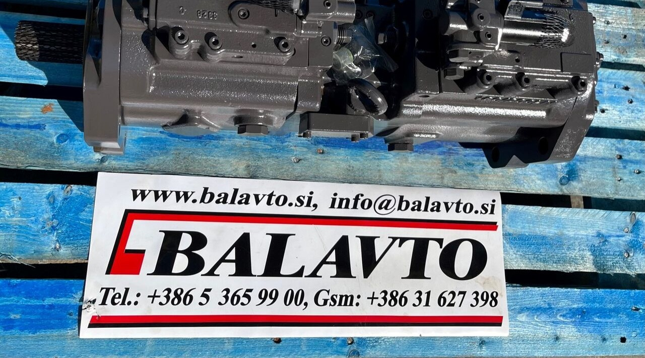 Main hydraulic pump 14632316 for Volvo EC300D, EC300E - Хидраулична пумпа за Багер: слика 2 Main hydraulic pump 14632316 for Volvo EC300D, EC300E - Хидраулична пумпа за Багер: слика 2
