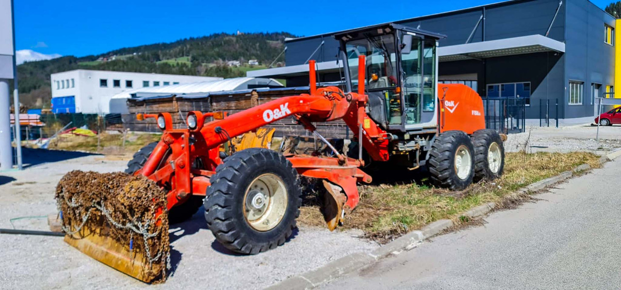 O&K F156.6 - Порамнувач: слика 1 O&K F156.6 - Порамнувач: слика 1