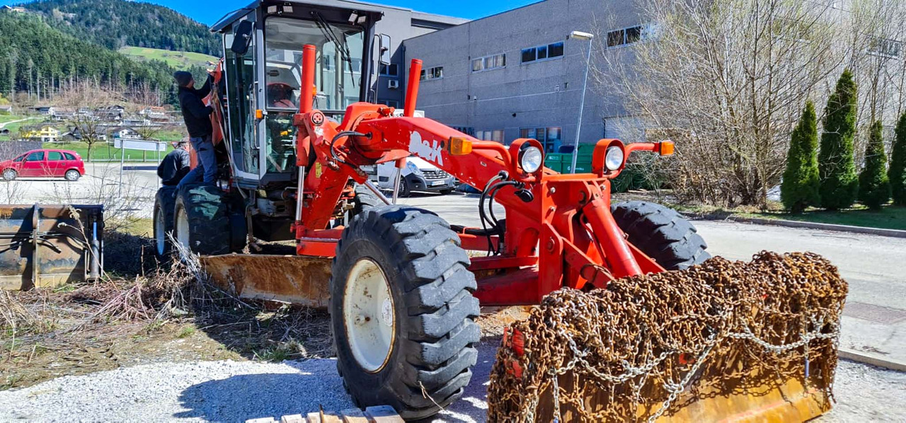 O&K F156.6 - Порамнувач: слика 5 O&K F156.6 - Порамнувач: слика 5