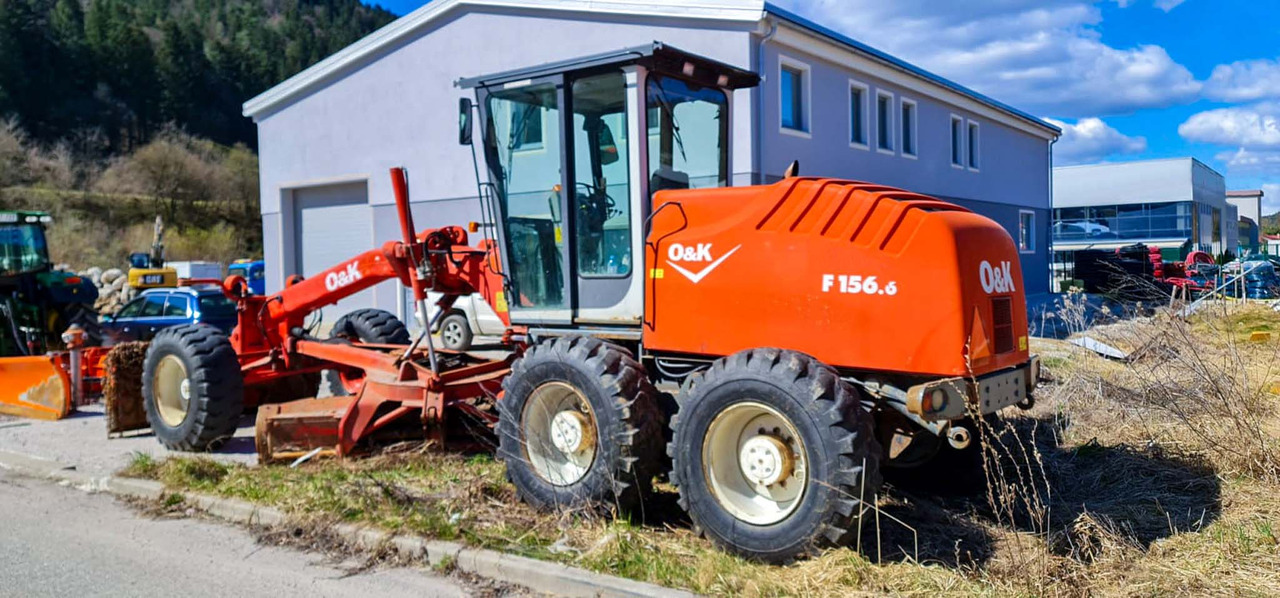 O&K F156.6 - Порамнувач: слика 2 O&K F156.6 - Порамнувач: слика 2