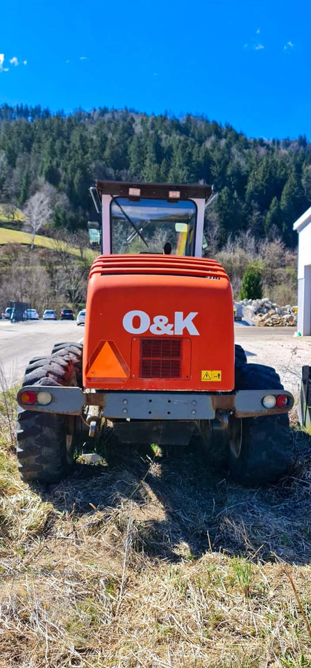 O&K F156.6 - Порамнувач: слика 3 O&K F156.6 - Порамнувач: слика 3